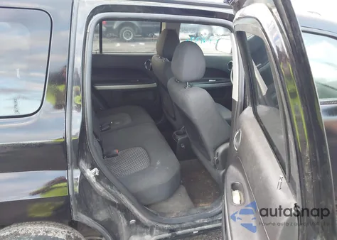 2007 Chevrolet Hhr Lt z USA, uszkodzony, nr VIN 3GNDA23D27S518601